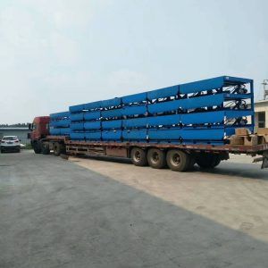 固定登車(chē)橋出貨